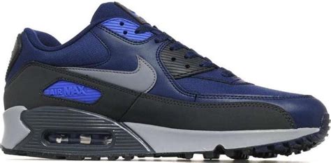 nike grijs heren blauwe nike logo|Blauw Schoenen .